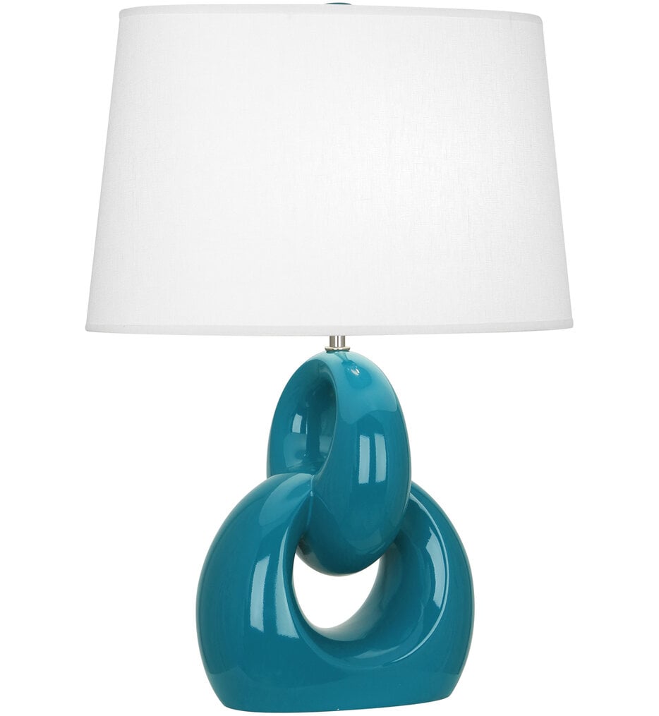 Fusion 27" Table Lamp