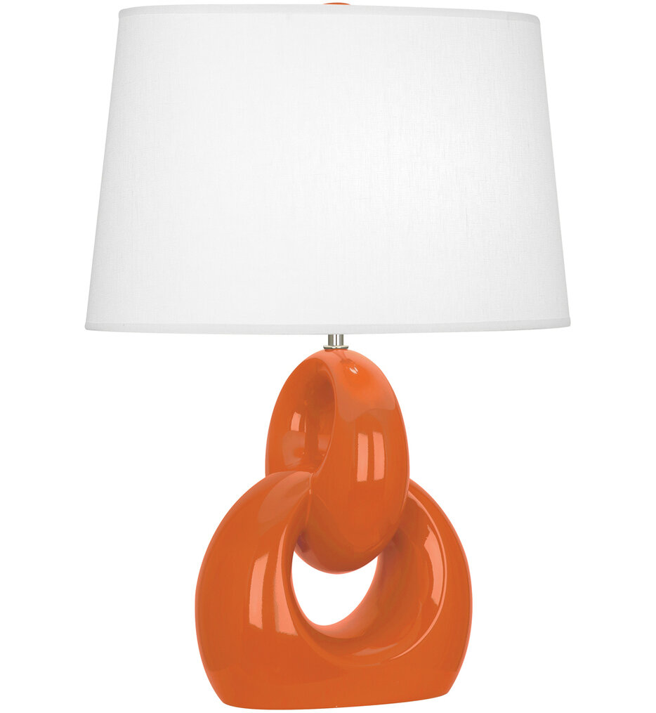 Fusion 27" Table Lamp