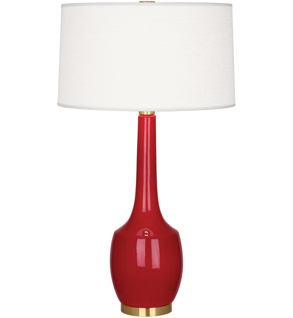 Delilah 34.31" Table Lamp