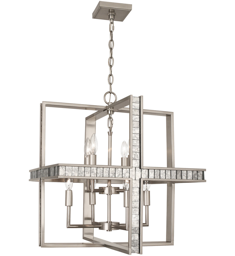 Robert Abbey - S204 - Diana 20" Pendant