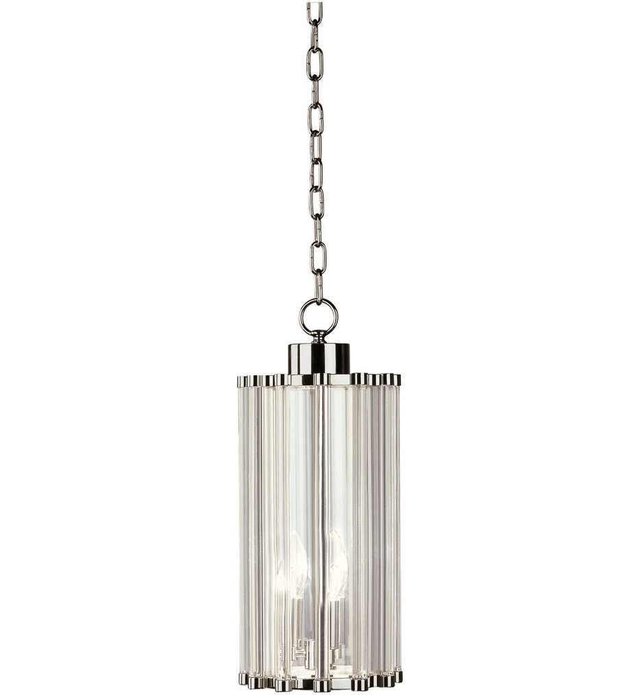 Robert Abbey - S3336 - Cole 7.75" Pendant