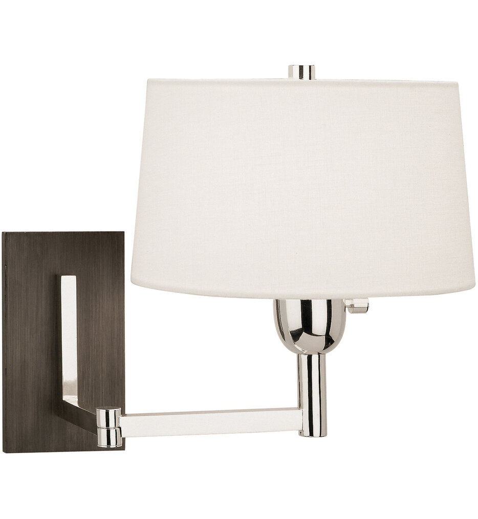 Robert Abbey - Wonton Swing Arm Light