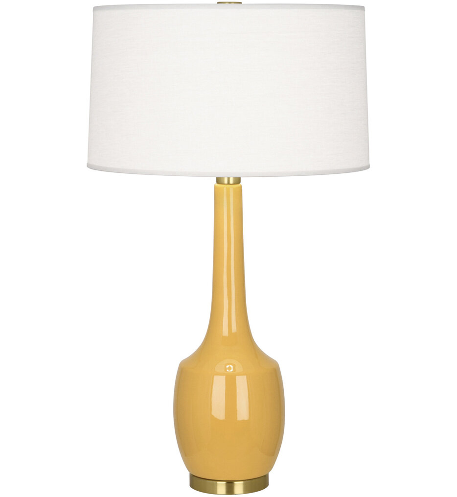 Delilah 34.31" Table Lamp