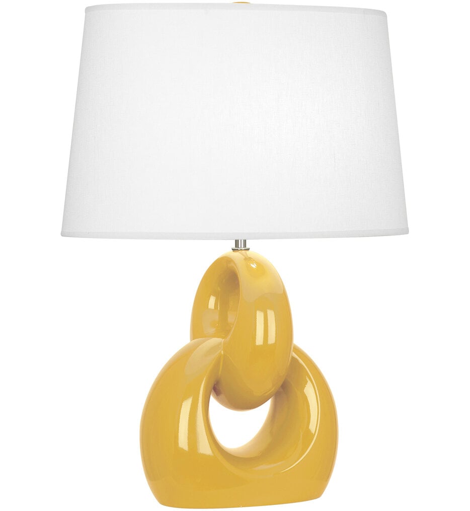 Fusion 27" Table Lamp