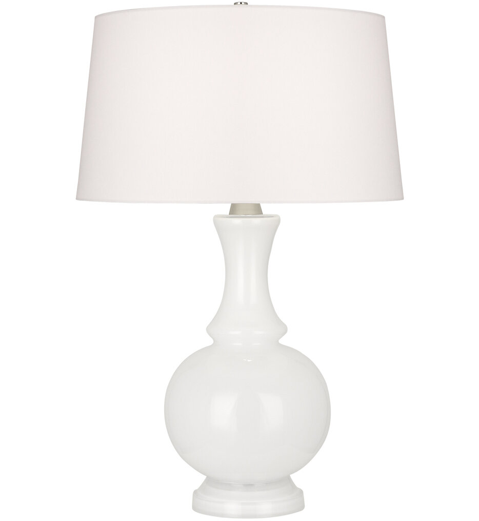 Robert Abbey - Glass Harriet 27" Table Lamp