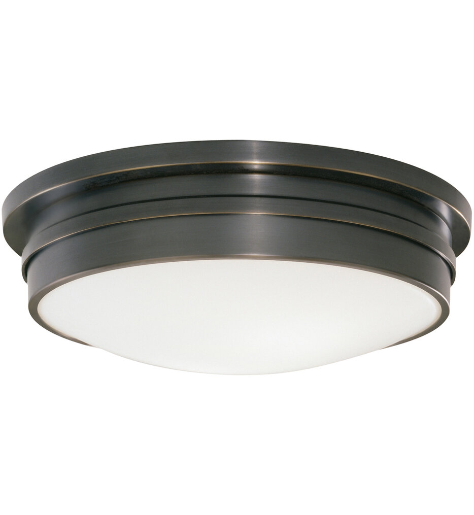 Robert Abbey - Roderick 17" Flush Mount