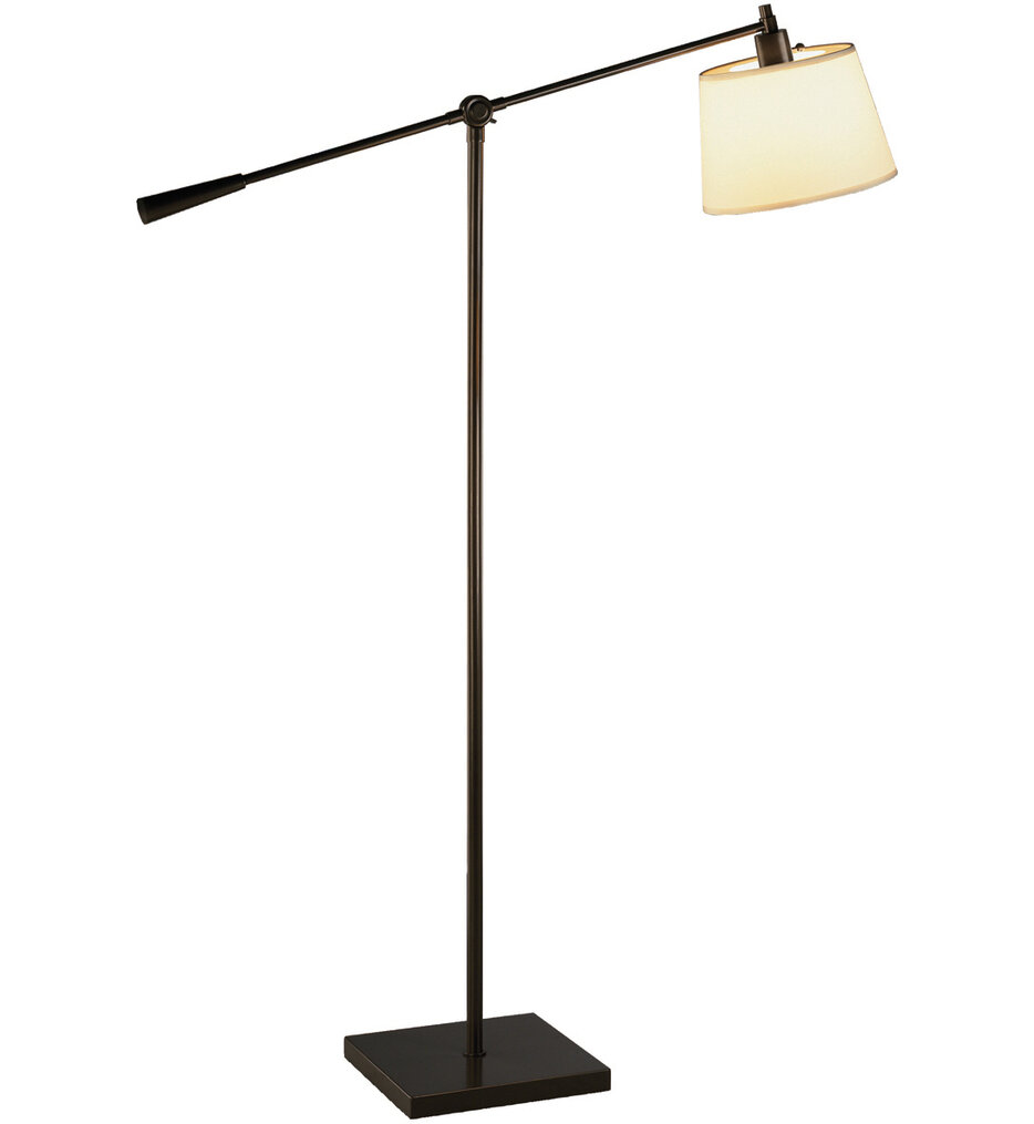 Robert Abbey - Real Simple 42.5 - 55.5" Floor Lamp