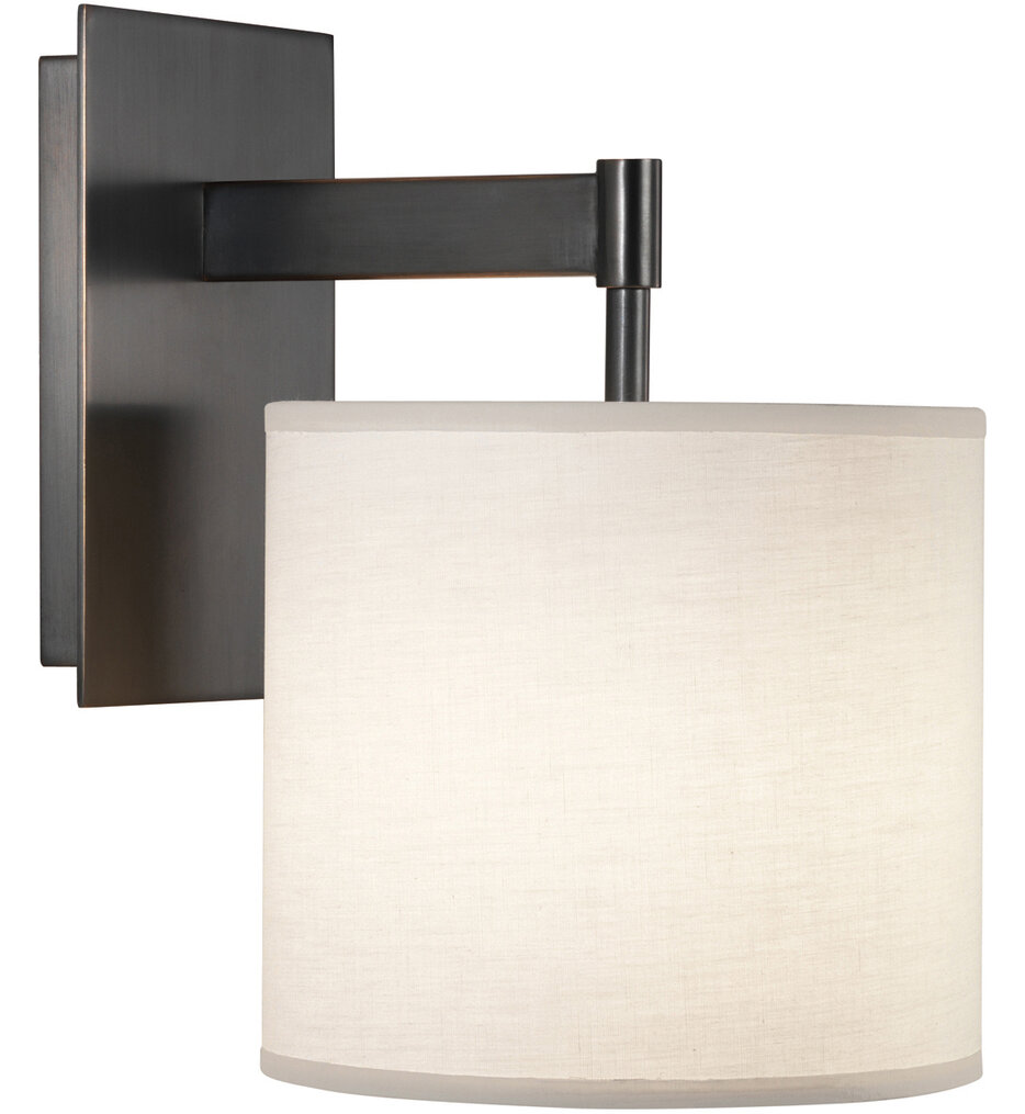 Robert Abbey - Echo 11.88" Wall Sconce