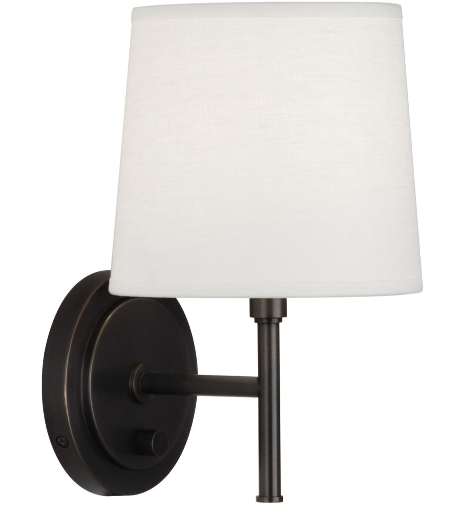 Robert Abbey - Bandit 12" Wall Sconce