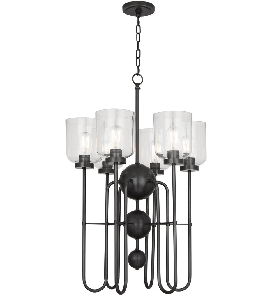 Robert Abbey - Tyrie 22.75" Chandelier