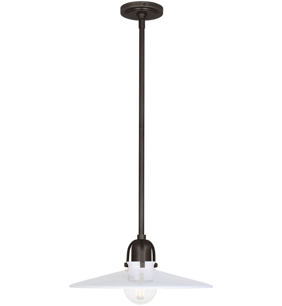 Robert Abbey - Z615 - Rico Espinet Arial 15.88" Pendant