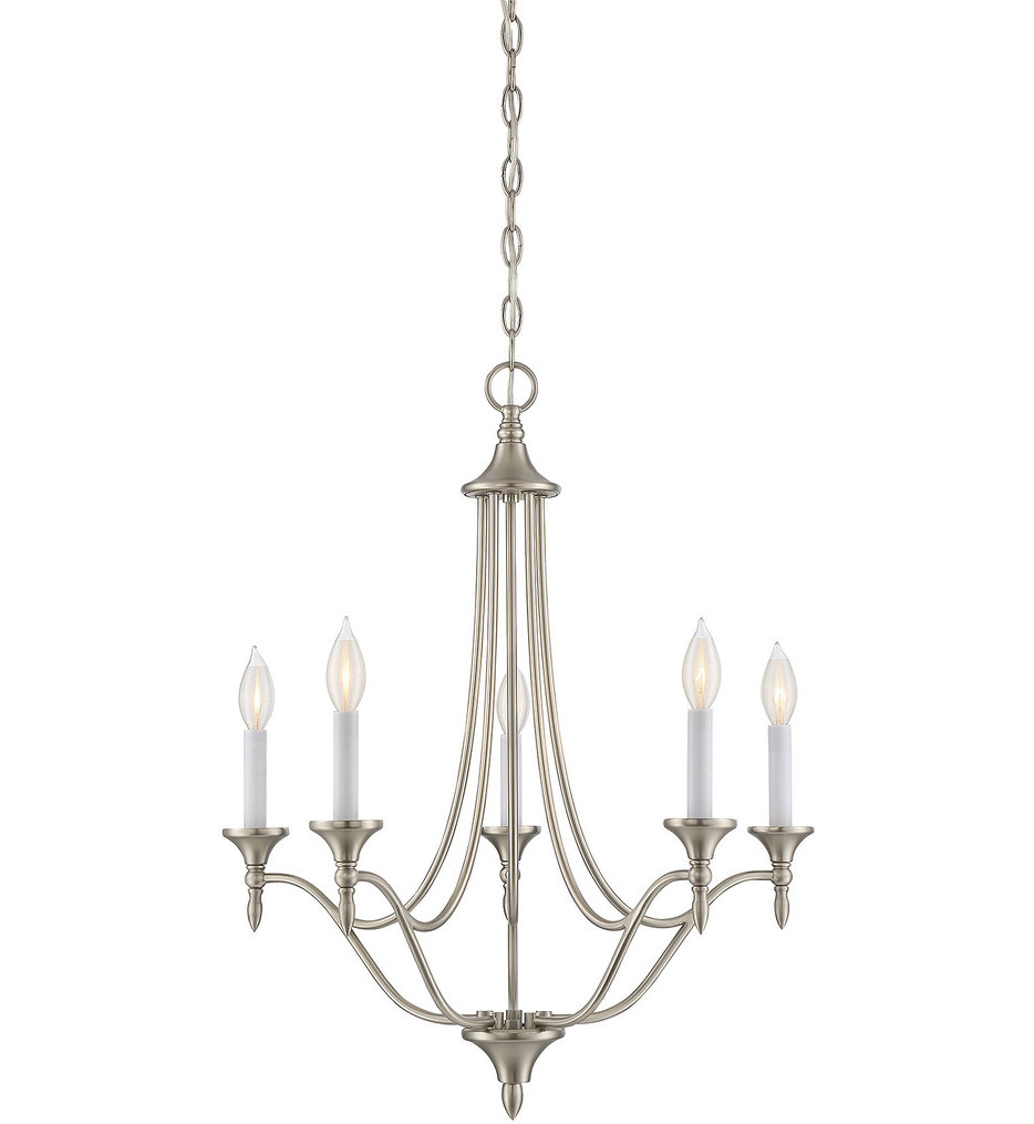 Savoy House - Herndon 21" Chandelier