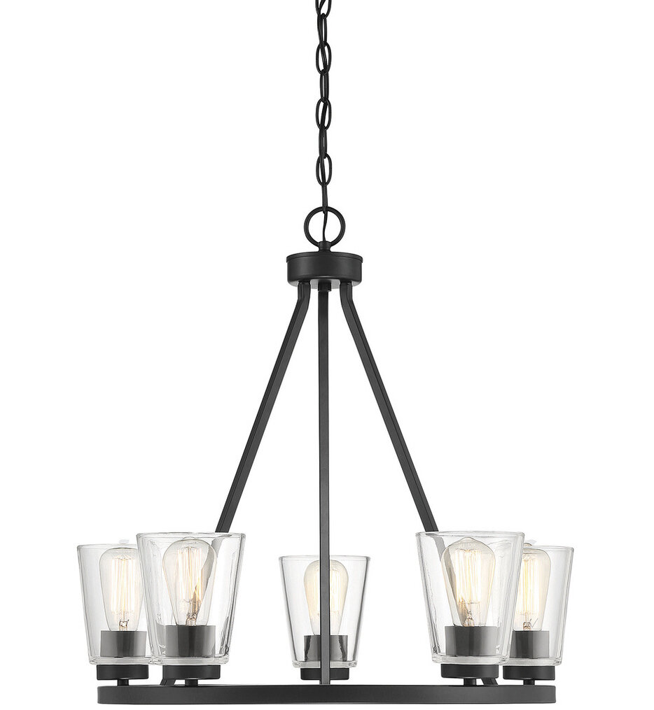 Savoy House - Calhoun 25" Chandelier