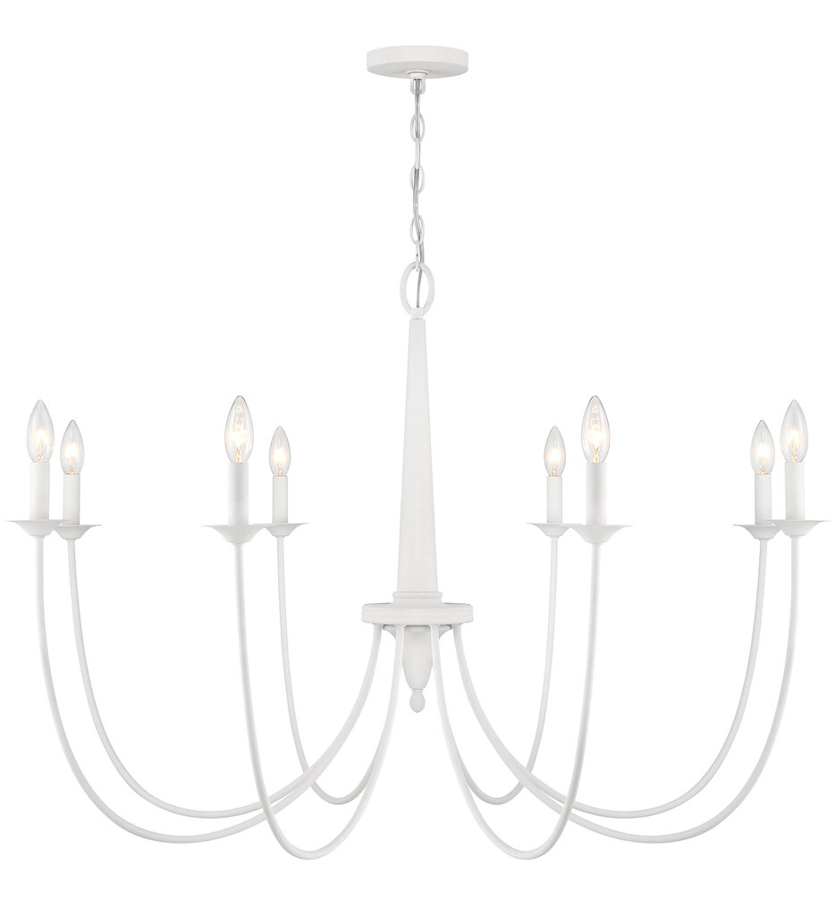 Savoy House - Stonecrest 42" Chandelier