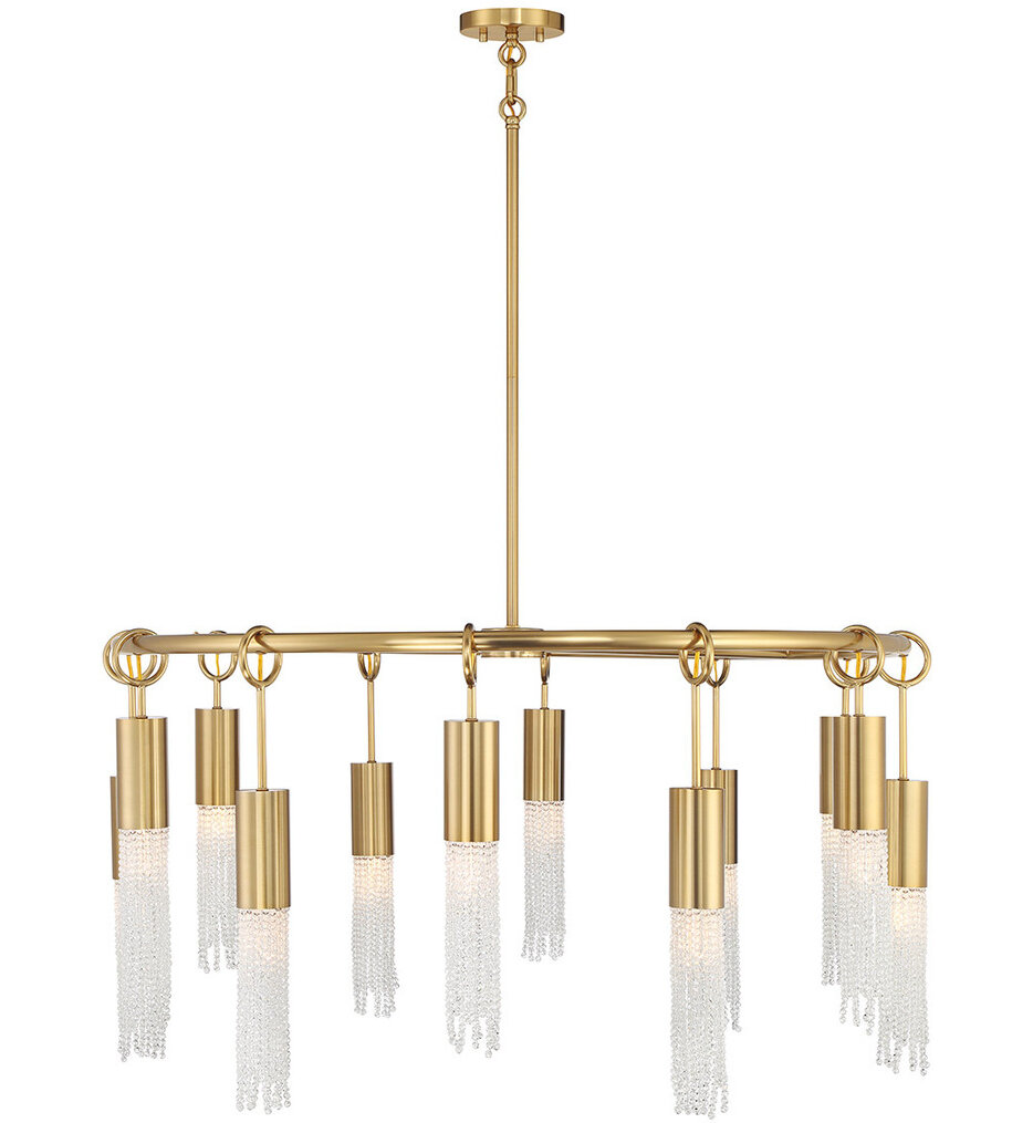 Savoy House - 1-1367-12-322 - Chelsea 40" Chandelier