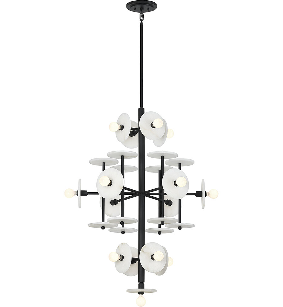 Savoy House - Amani 30" Chandelier