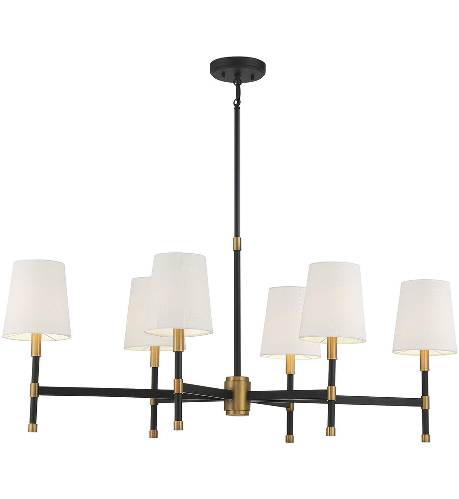 Savoy House - Brody 41" Chandelier
