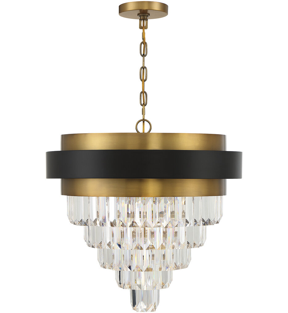 Savoy House - 1-1669-4-143 - Marquise 24" Chandelier