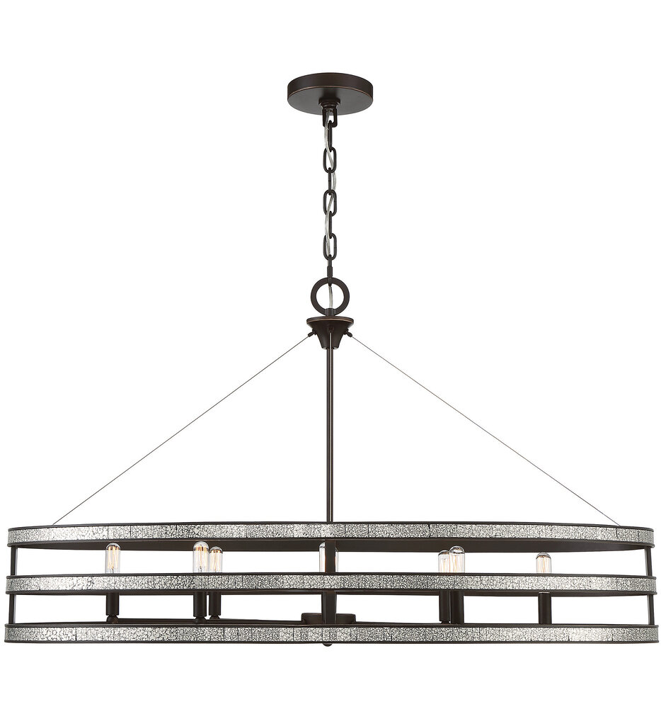 Madera 42" Island Light