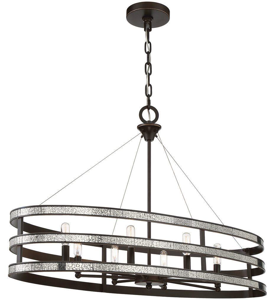 Madera 42" Island Light