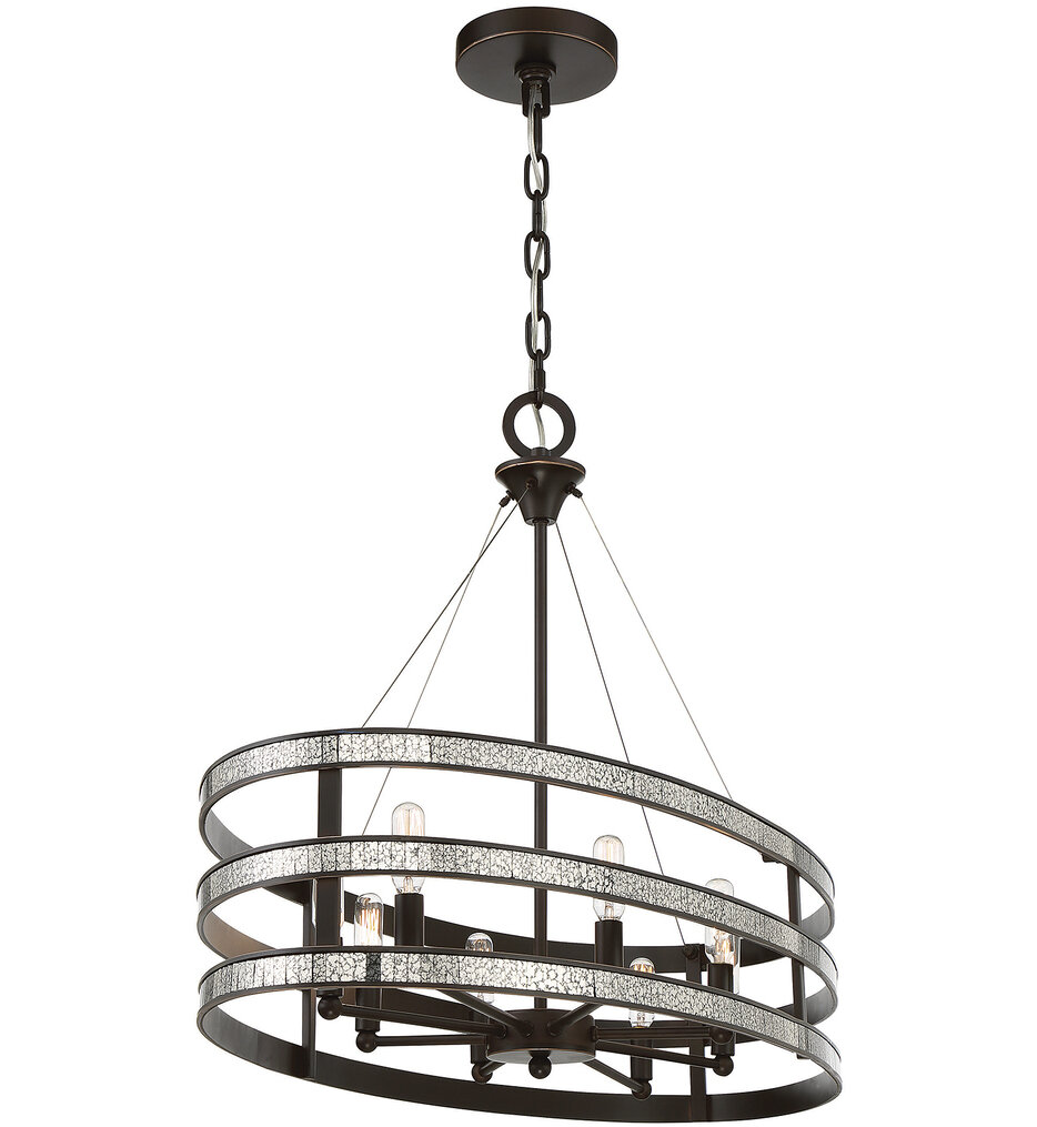 Madera 42" Island Light