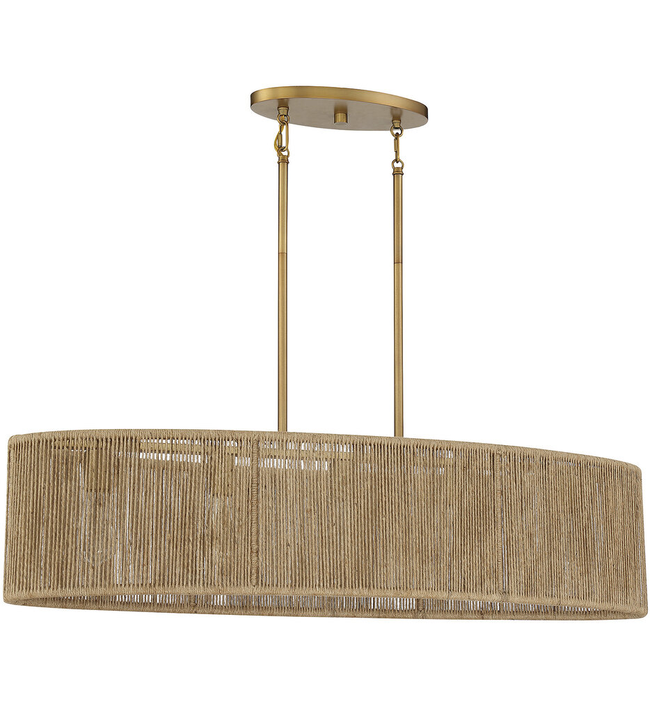 Ashe 42" Island Light