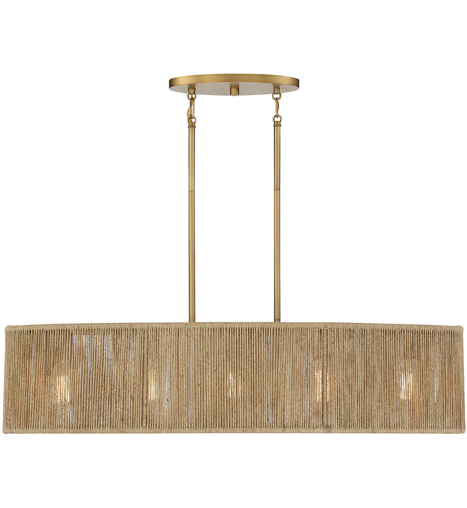 Ashe 42" Island Light