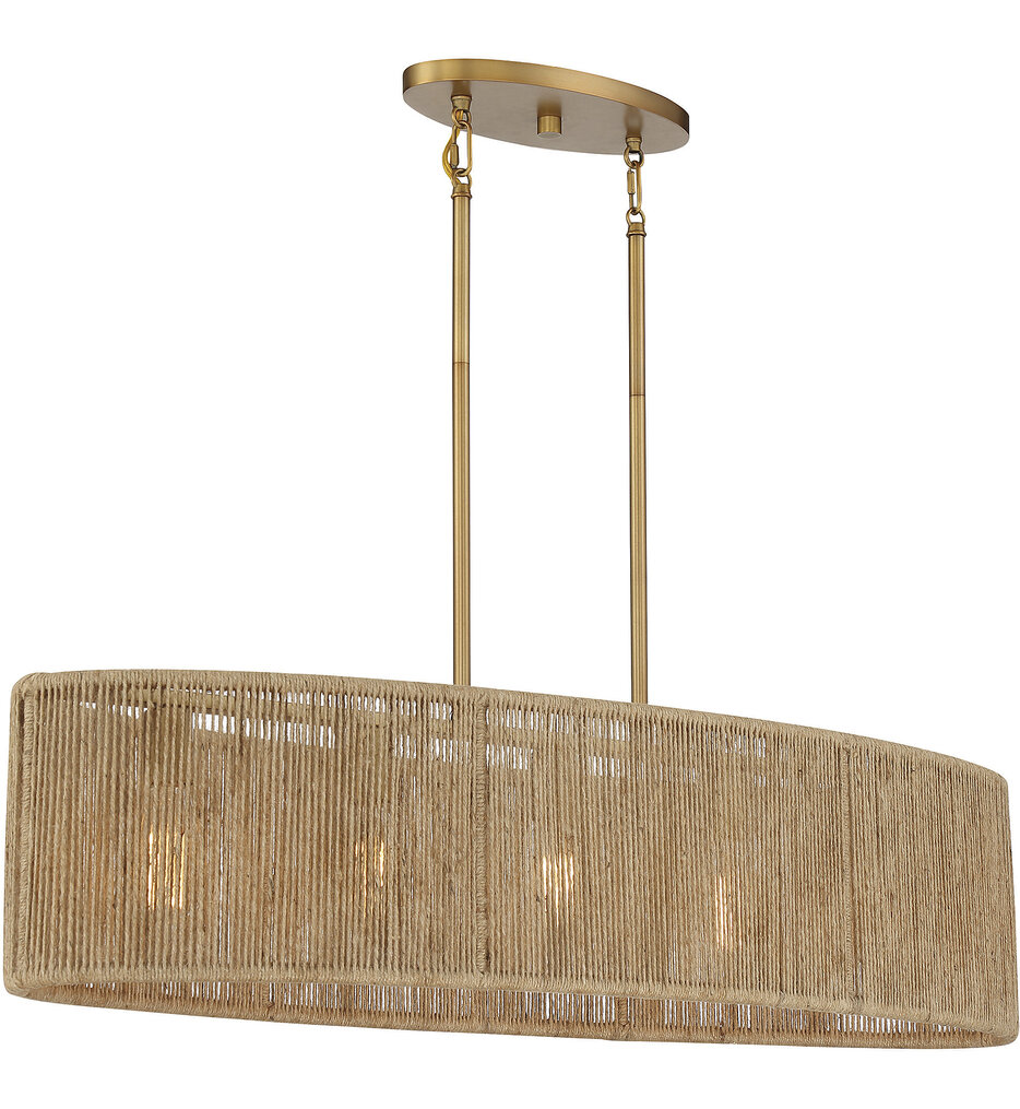 Ashe 42" Island Light