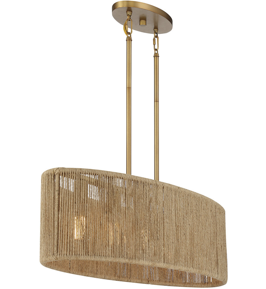 Ashe 42" Island Light