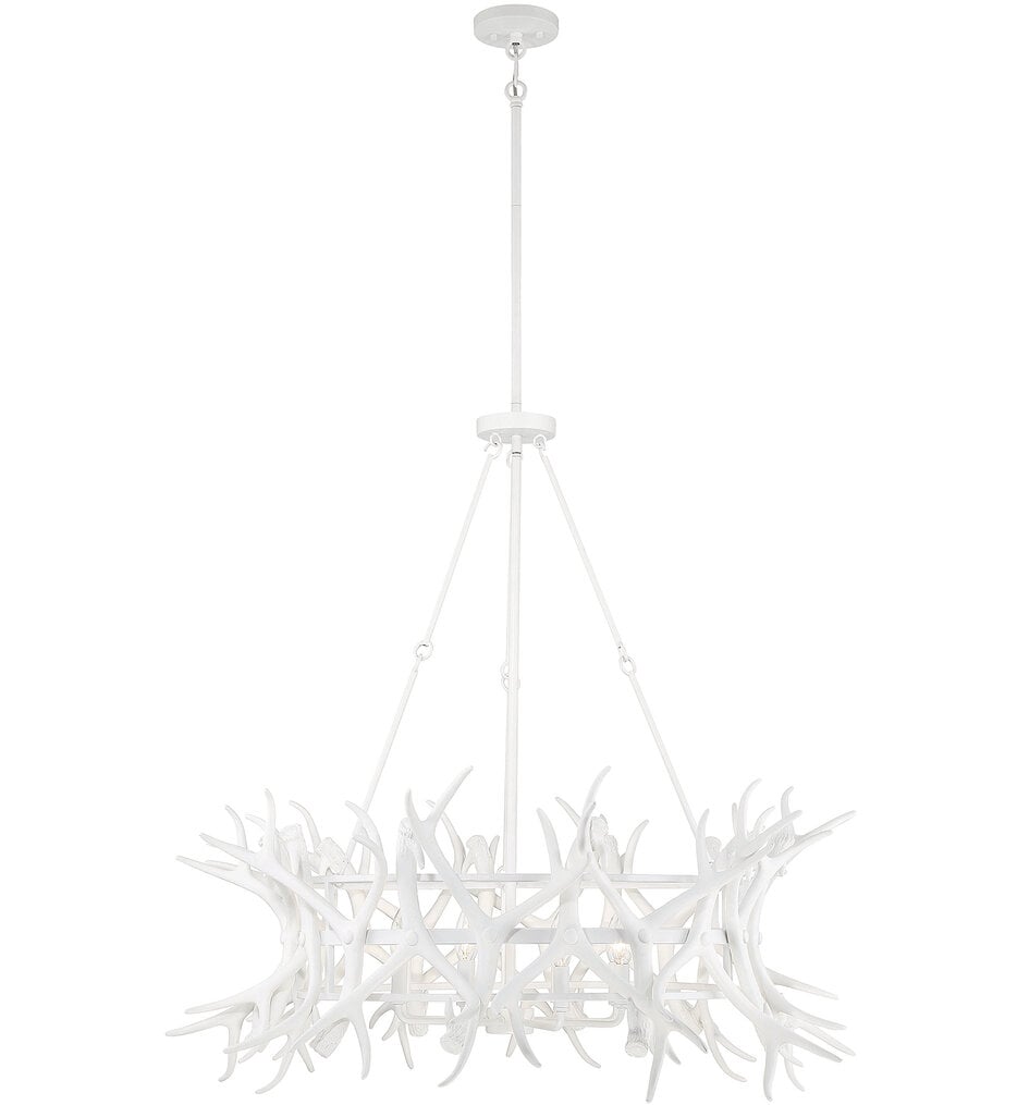 Savoy House - Daniels 40" Chandelier
