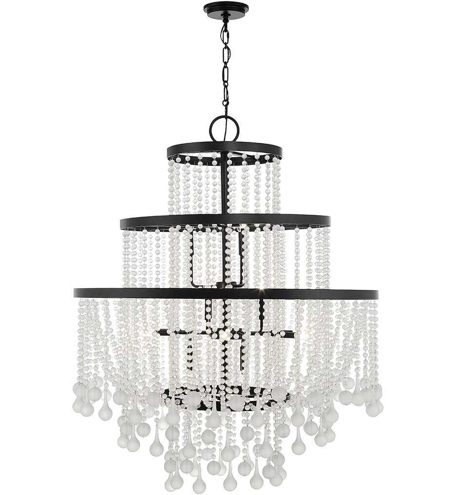Savoy House - Luna 45" Chandelier
