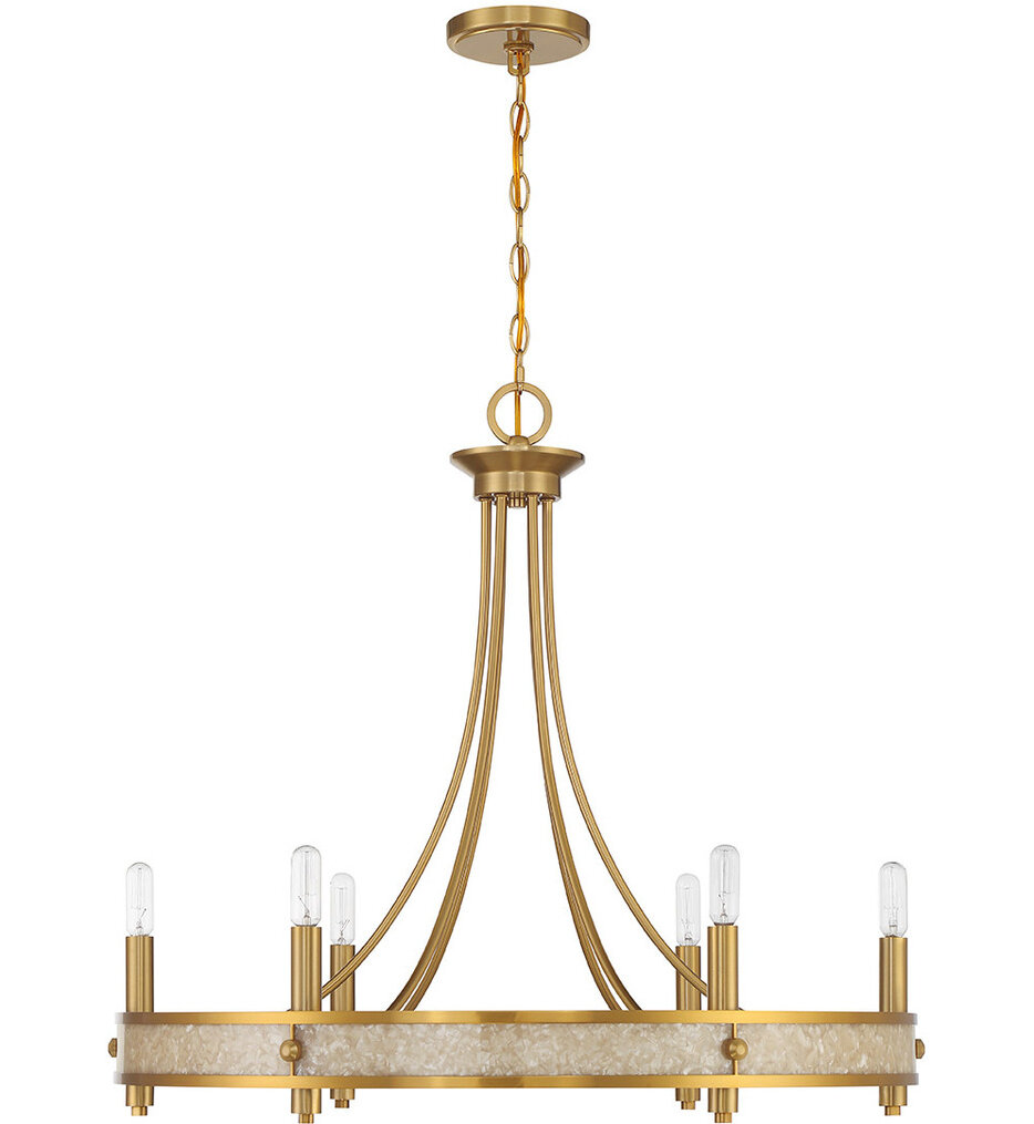 Camden 28" Chandelier