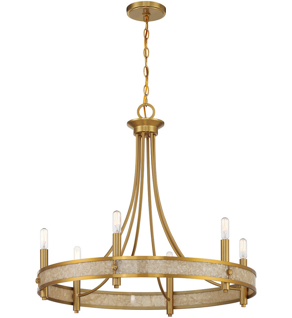 Camden 28" Chandelier