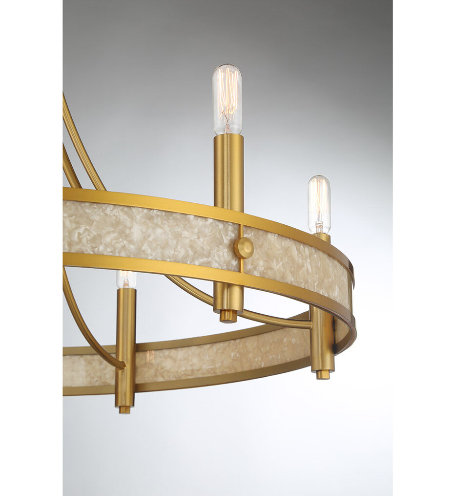 Camden 28" Chandelier