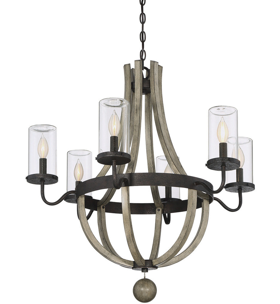 Eden 29" Outdoor Pendant