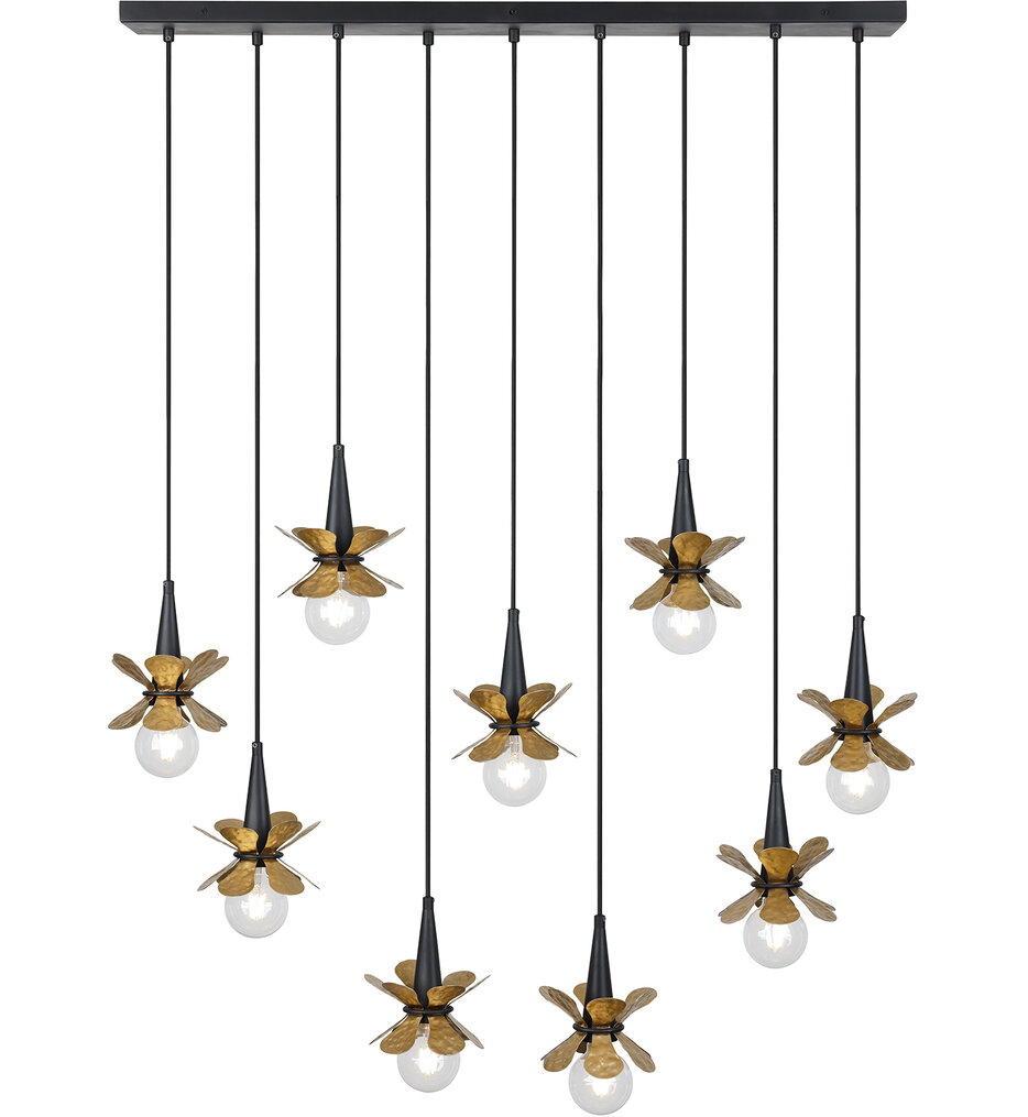 Savoy House - 1-2185-9-103 - Portinatx 40" Linear Chandelier