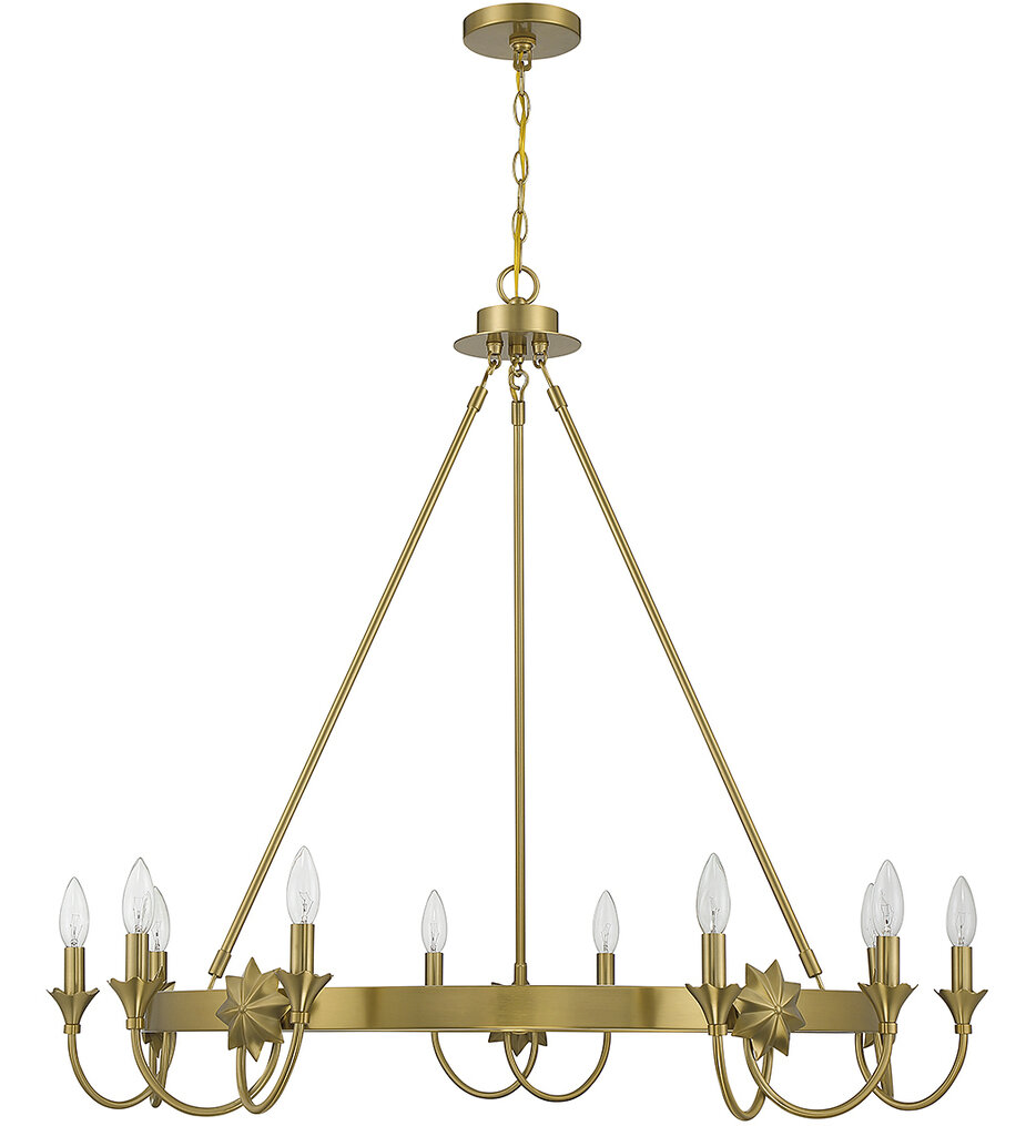 Sullivan 40" Chandelier