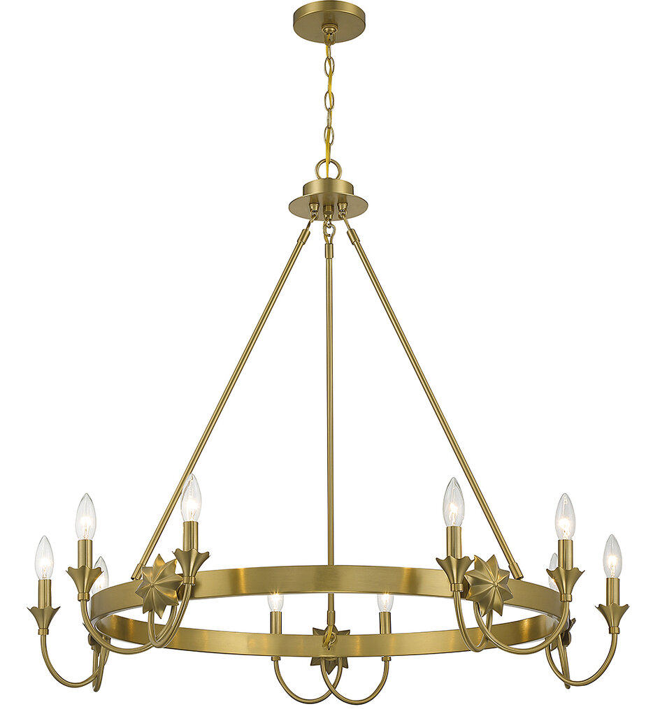 Sullivan 40" Chandelier