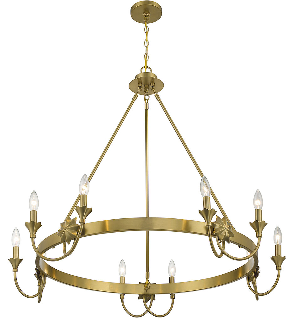 Sullivan 40" Chandelier