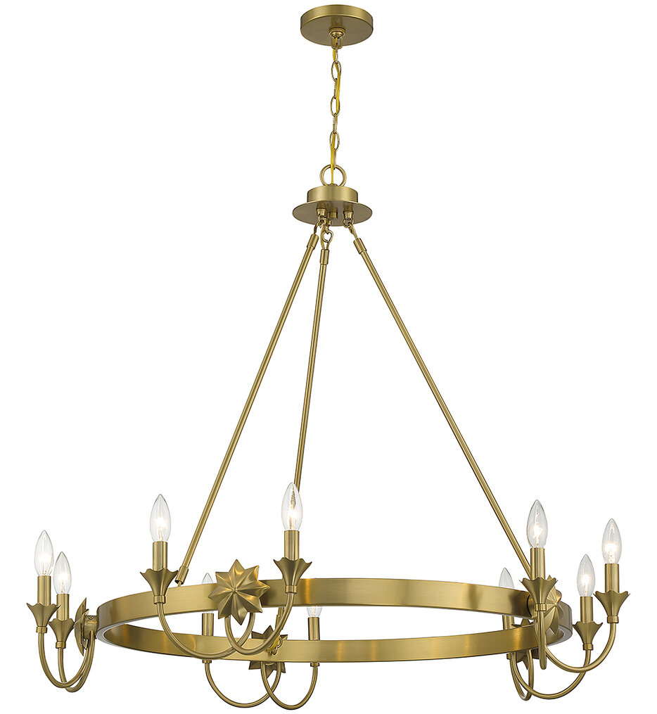 Sullivan 40" Chandelier