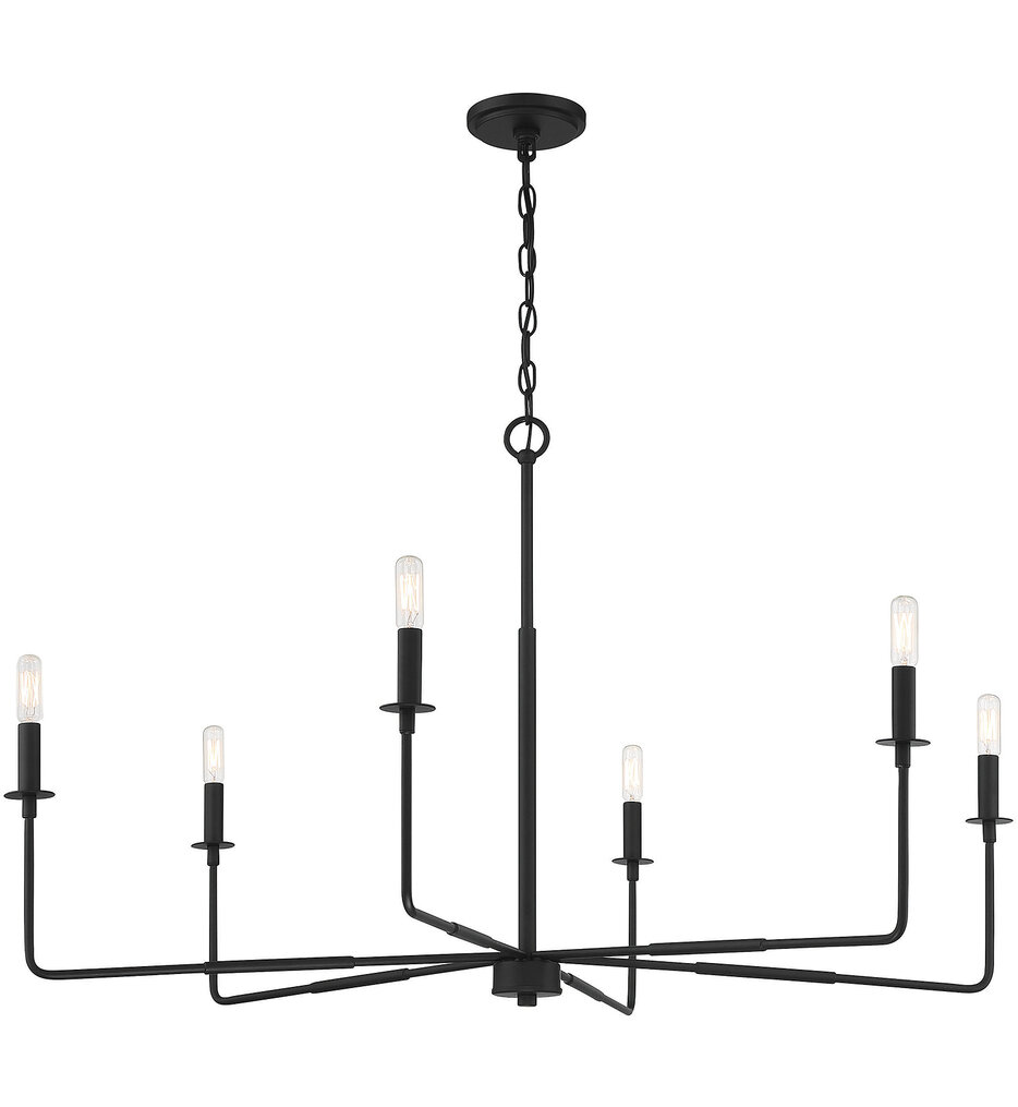 Savoy House 12221689 Salerno 42" Chandelier
