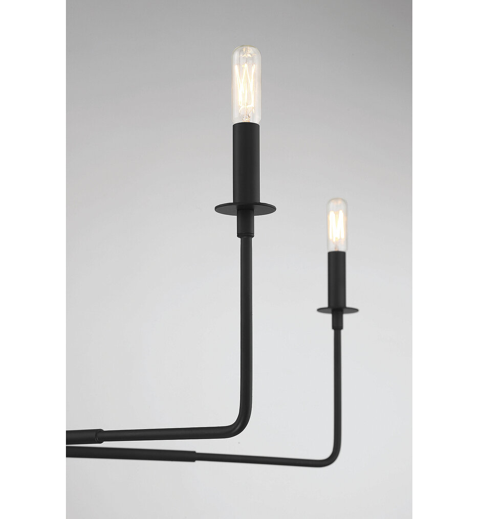 Savoy House 12221689 Salerno 42" Chandelier