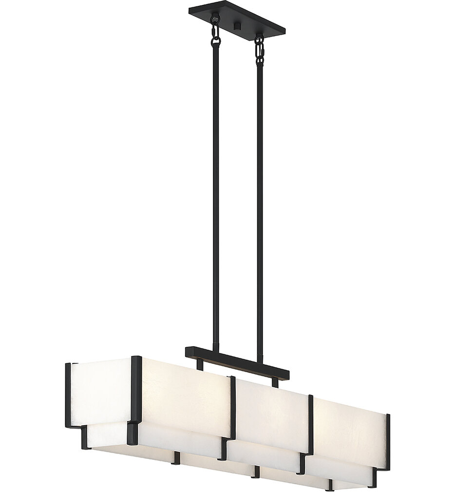 Savoy House - Orleans 44.38" Island Light