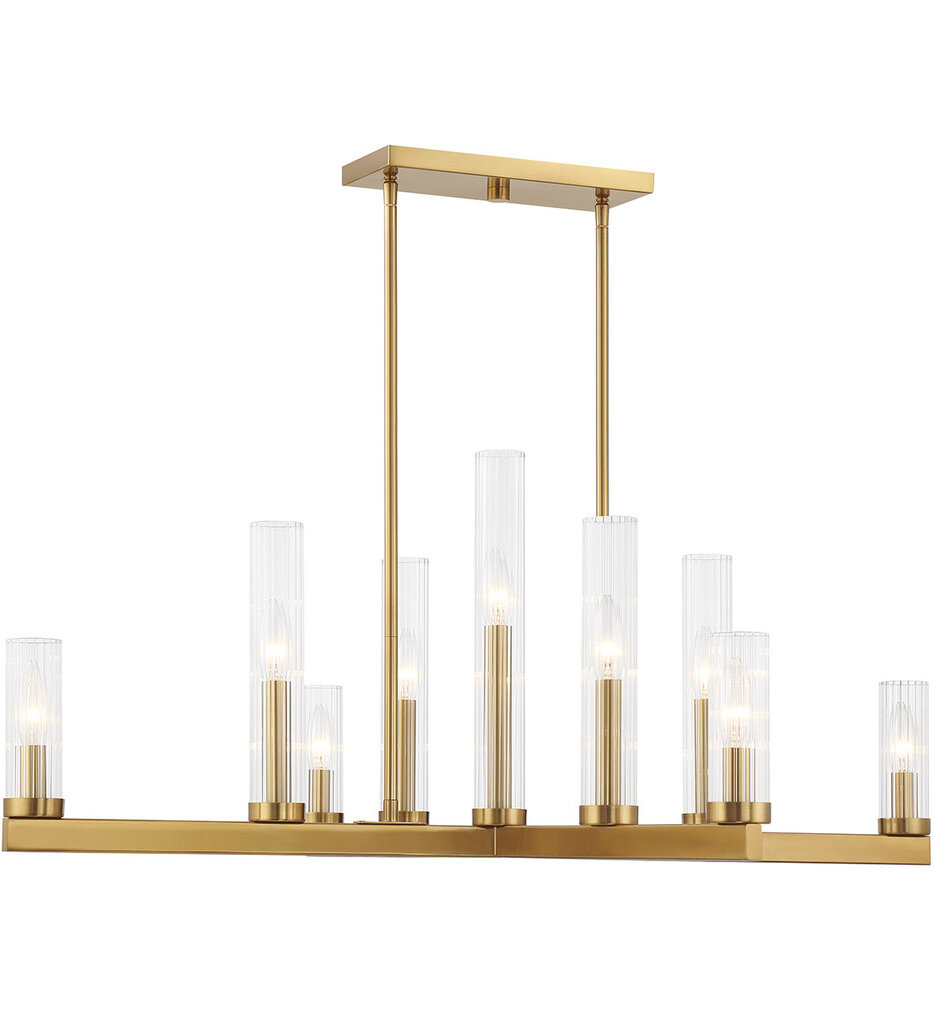 Savoy House - 1-2635-9-322 - Carina 37" Chandelier