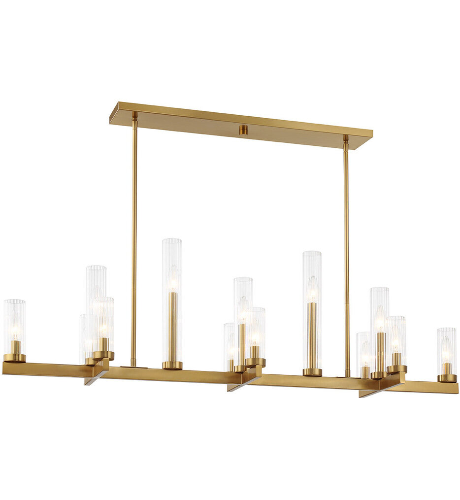 Savoy House - 1-2636-13-322 - Carina 47.5" Chandelier