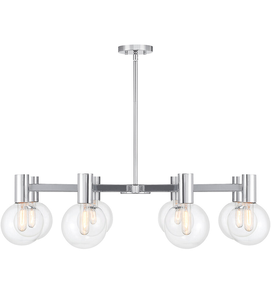 Wright 40" Chandelier