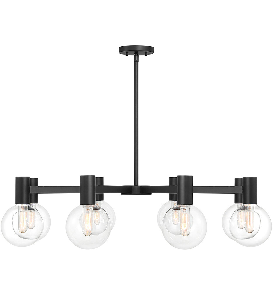 Wright 40" Chandelier