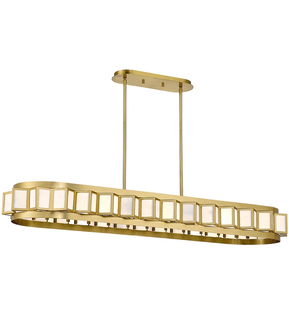 Gideon 47.75" Chandelier