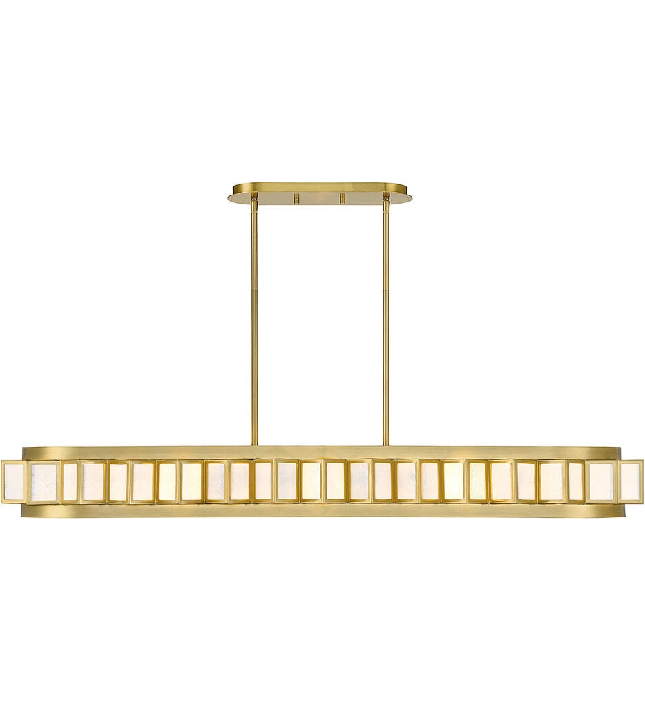 Gideon 47.75" Chandelier