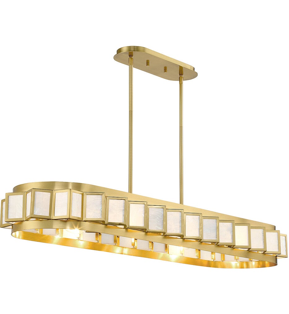 Gideon 47.75" Chandelier